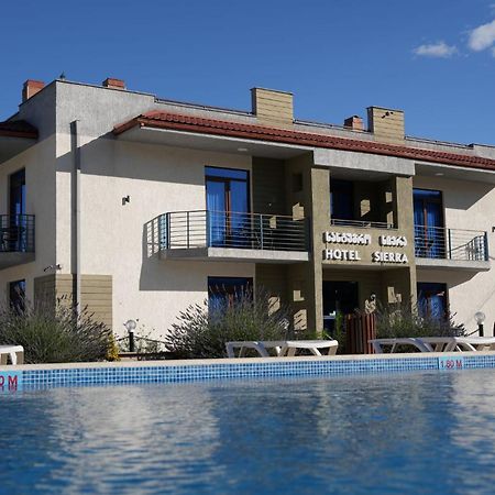 Sierra Hotel Tiflis Dış mekan fotoğraf