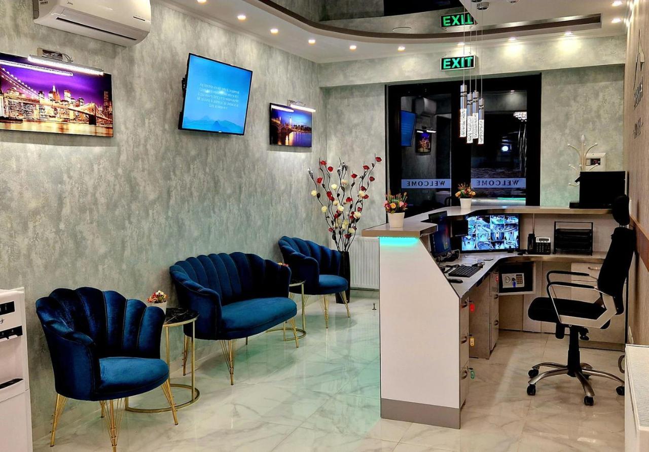 Sierra Hotel Tiflis Dış mekan fotoğraf