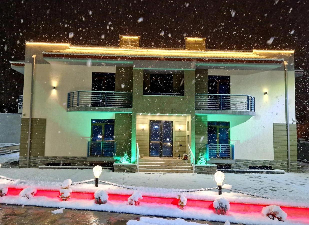 Sierra Hotel Tiflis Dış mekan fotoğraf