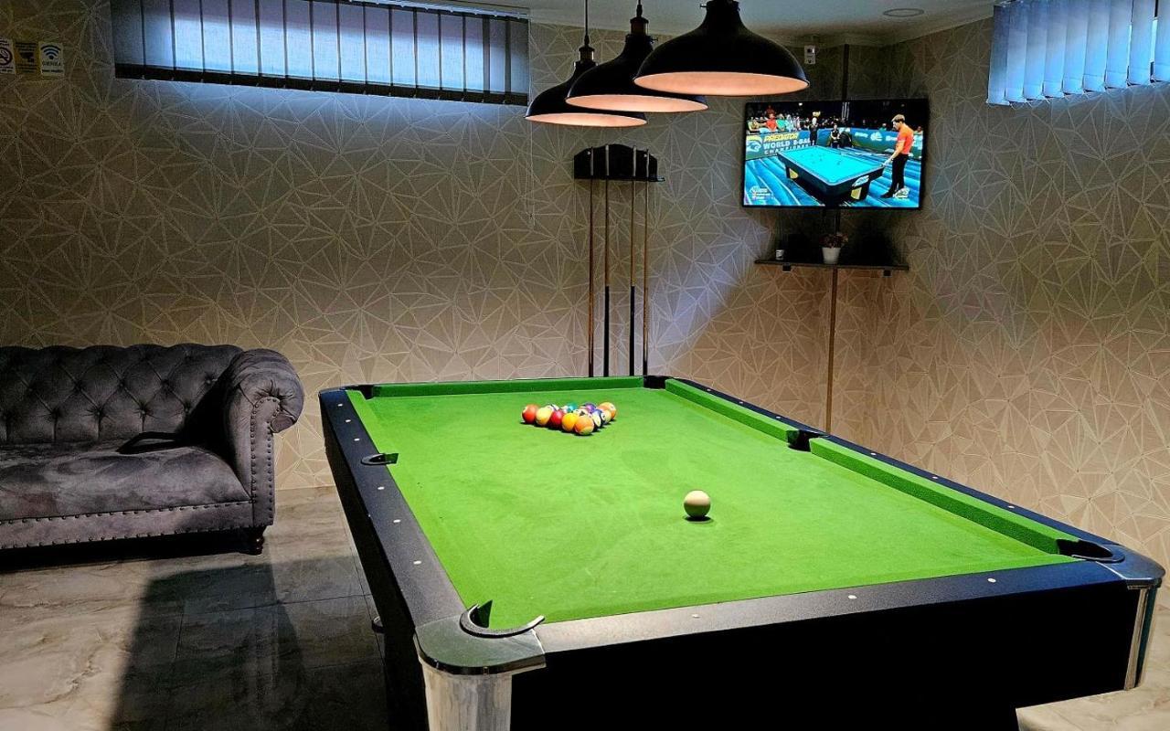 Sierra Hotel Tiflis Dış mekan fotoğraf