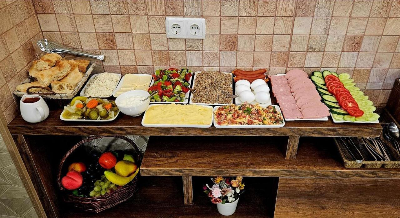 Sierra Hotel Tiflis Dış mekan fotoğraf