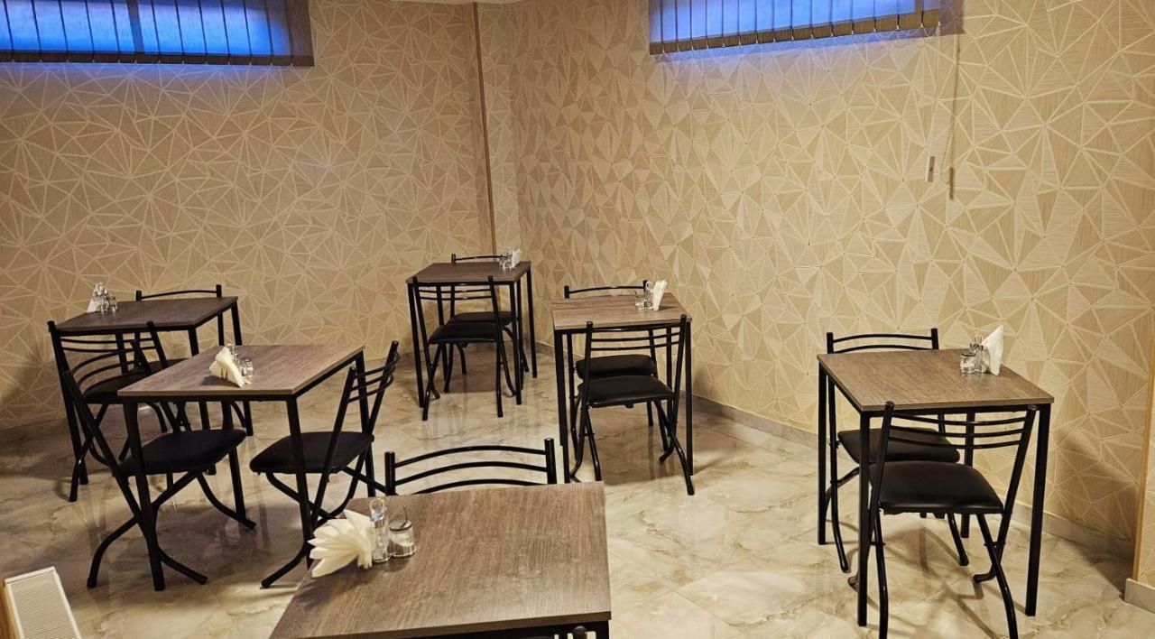 Sierra Hotel Tiflis Dış mekan fotoğraf
