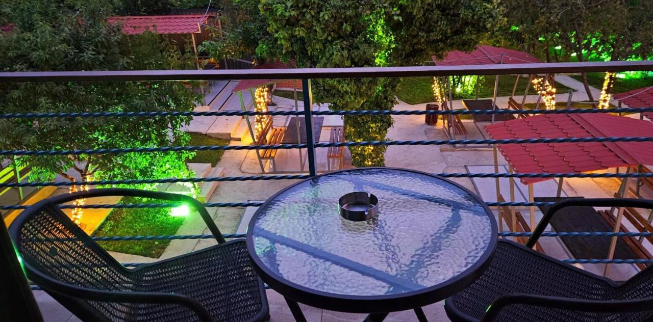 Sierra Hotel Tiflis Dış mekan fotoğraf
