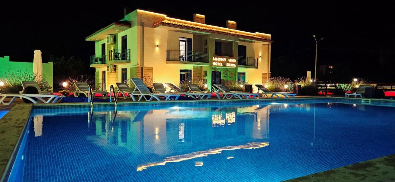 Sierra Hotel Tiflis Dış mekan fotoğraf