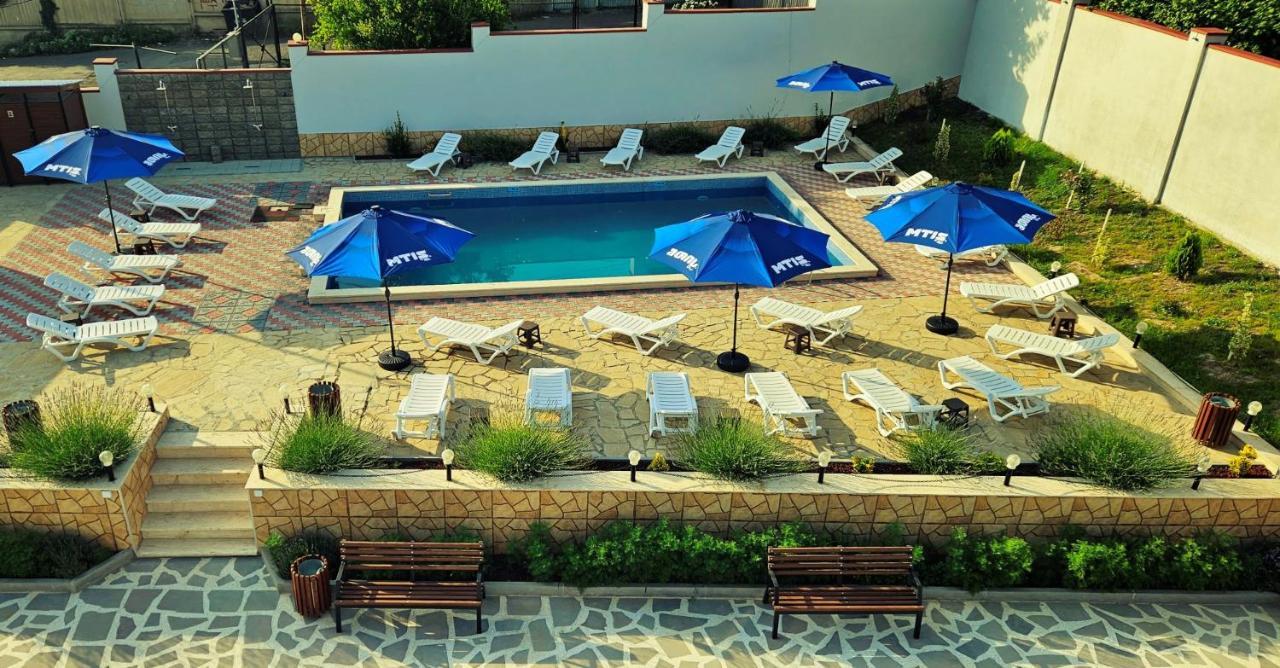 Sierra Hotel Tiflis Dış mekan fotoğraf
