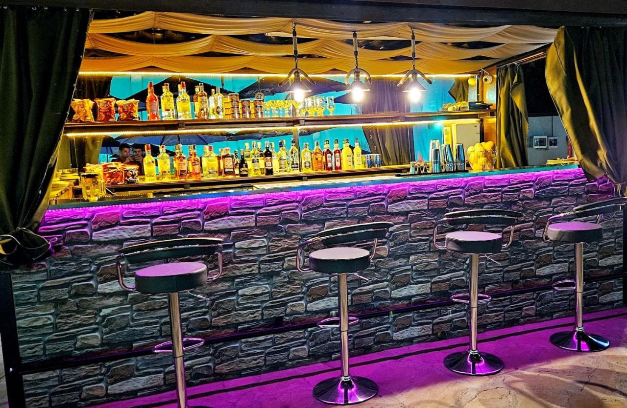 Sierra Hotel Tiflis Dış mekan fotoğraf