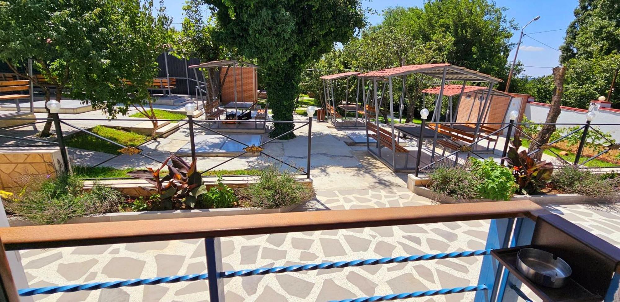 Sierra Hotel Tiflis Dış mekan fotoğraf