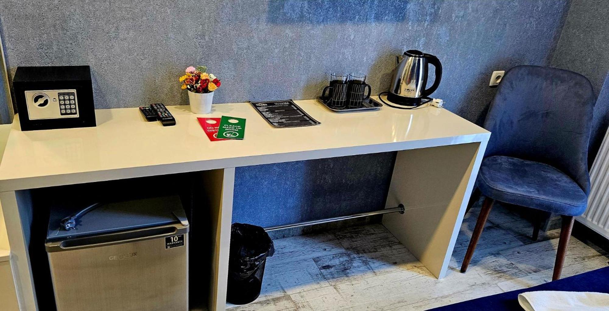 Sierra Hotel Tiflis Dış mekan fotoğraf