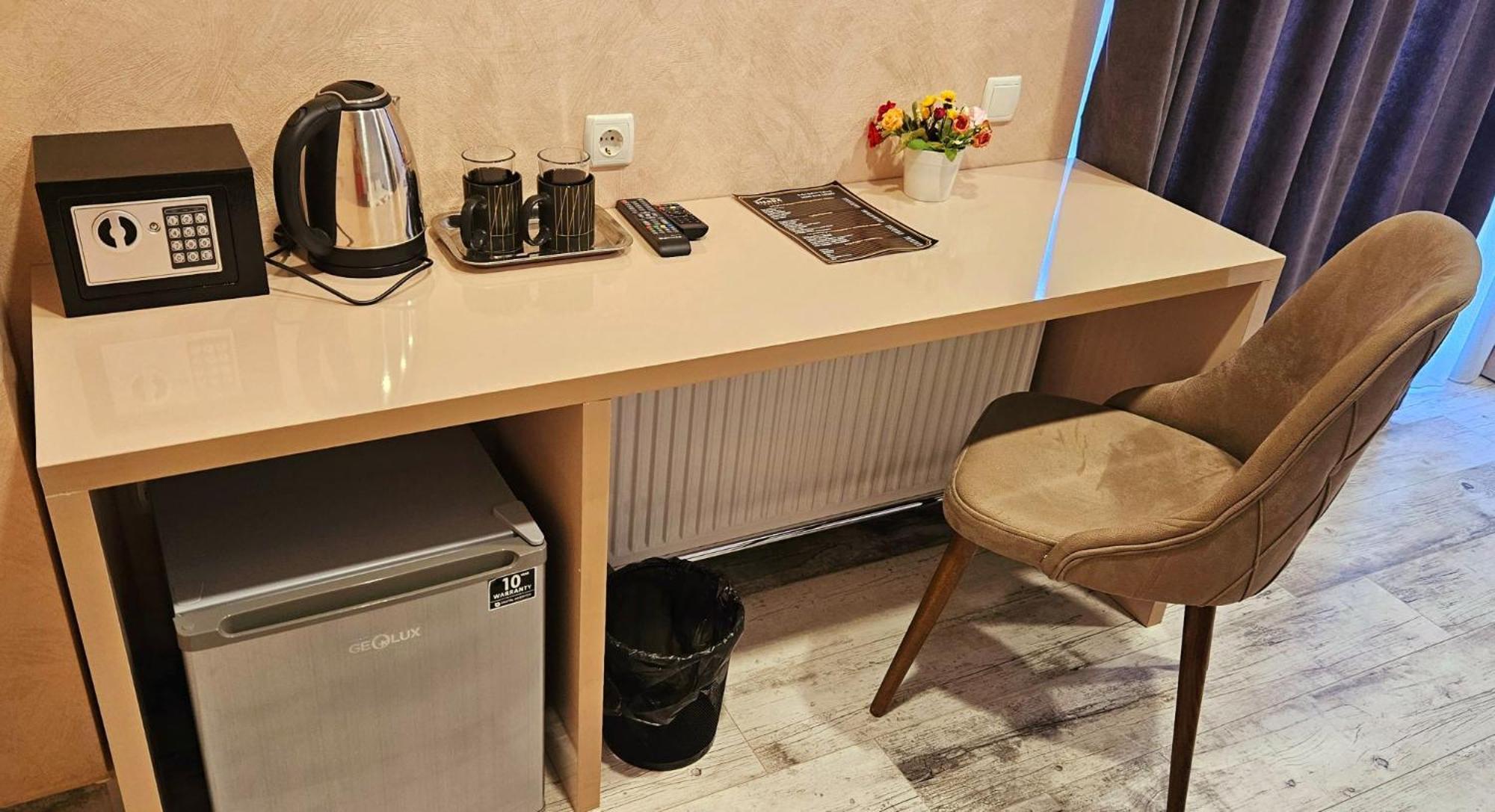 Sierra Hotel Tiflis Dış mekan fotoğraf