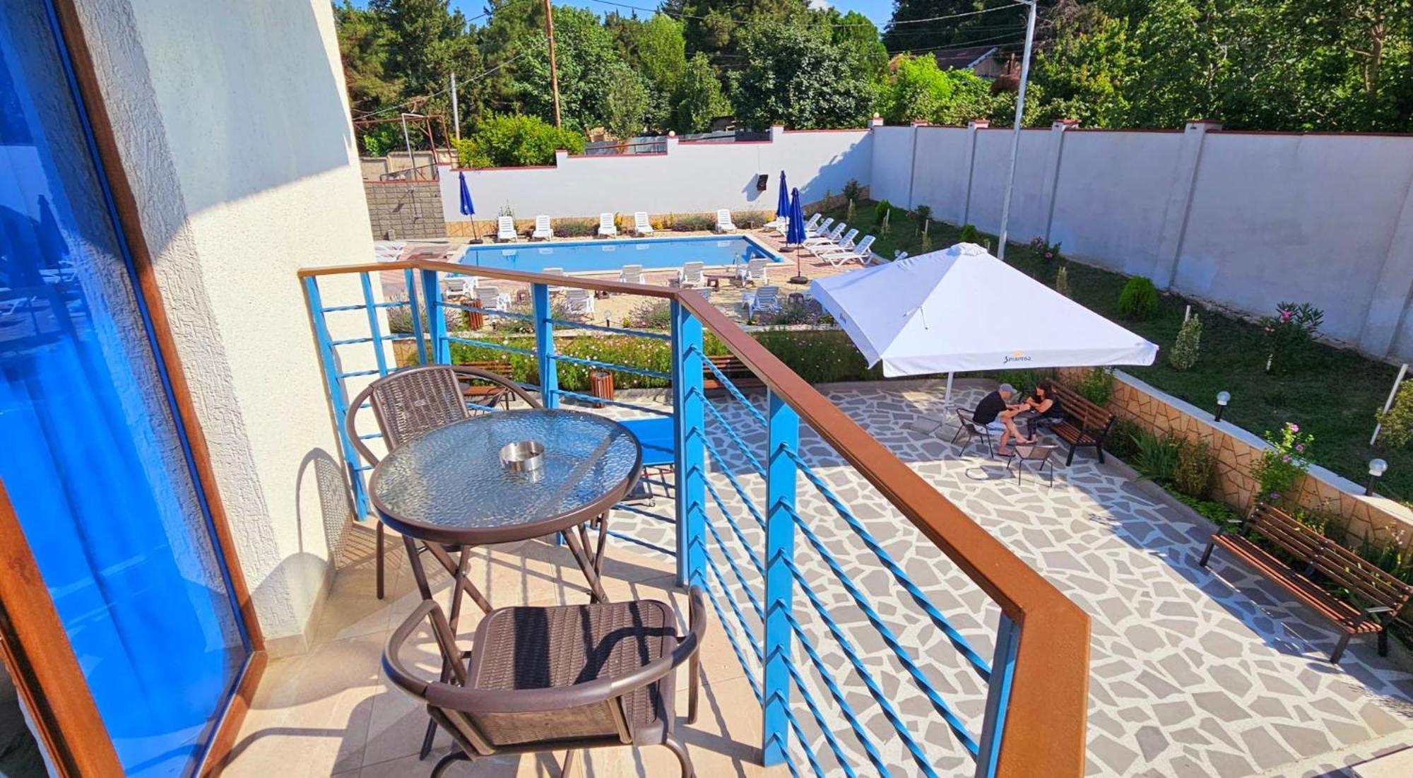 Sierra Hotel Tiflis Dış mekan fotoğraf