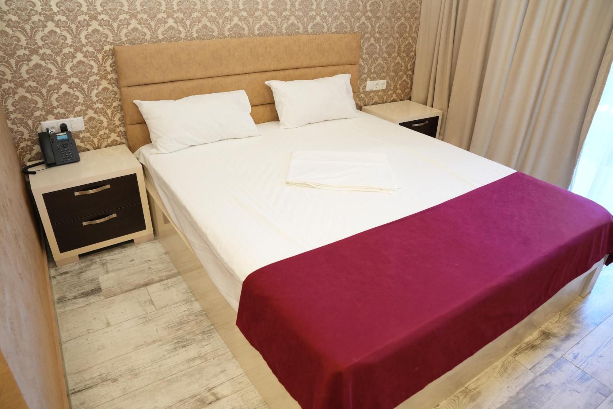 Sierra Hotel Tiflis Dış mekan fotoğraf