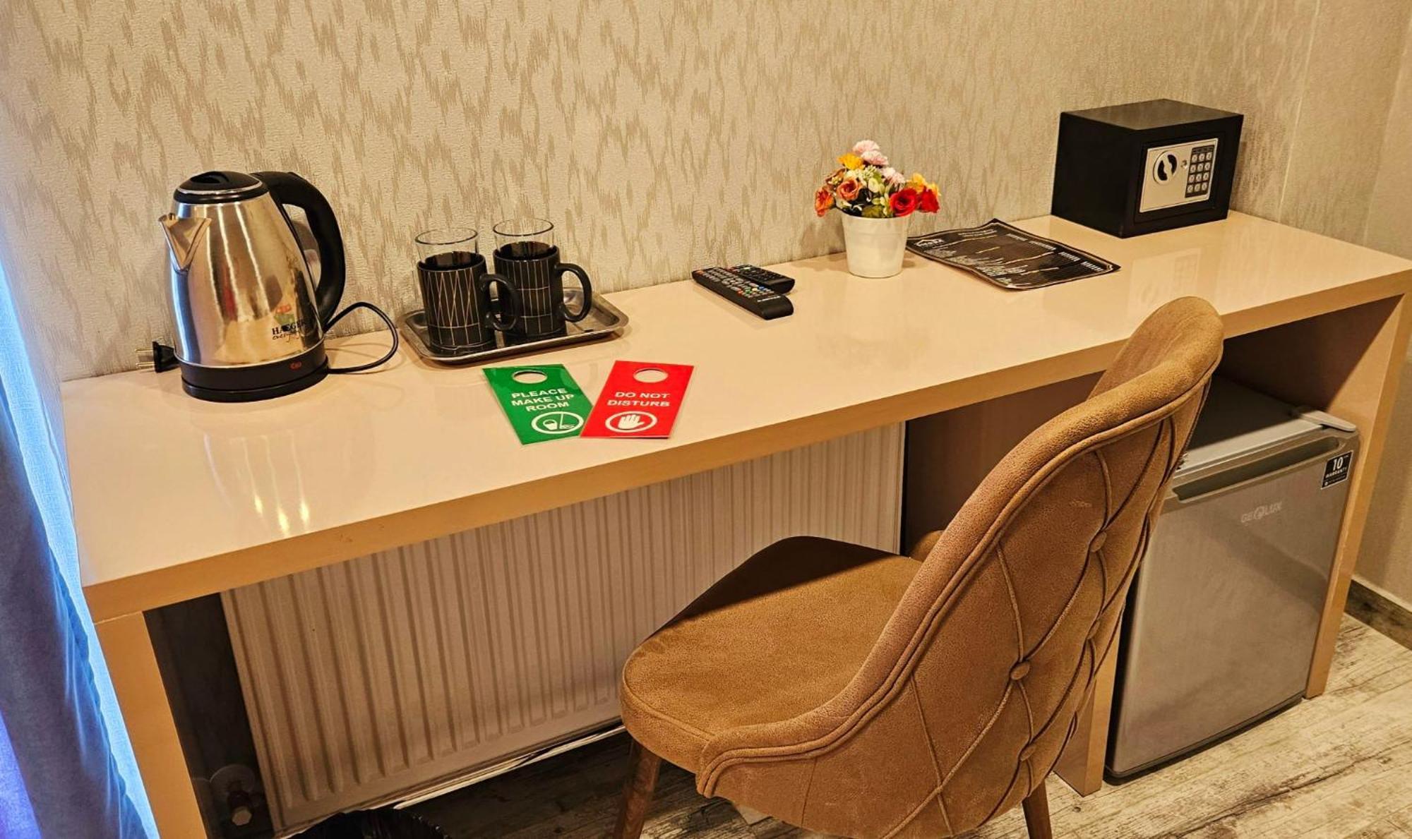 Sierra Hotel Tiflis Dış mekan fotoğraf