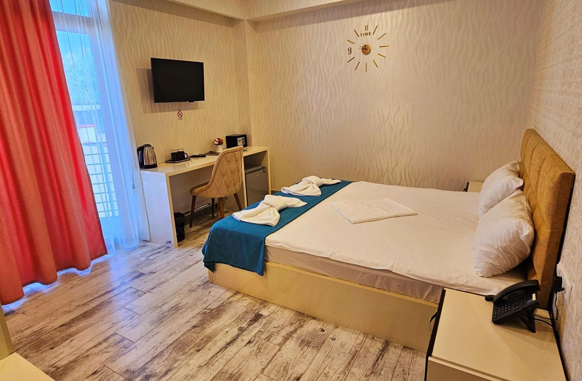 Sierra Hotel Tiflis Dış mekan fotoğraf