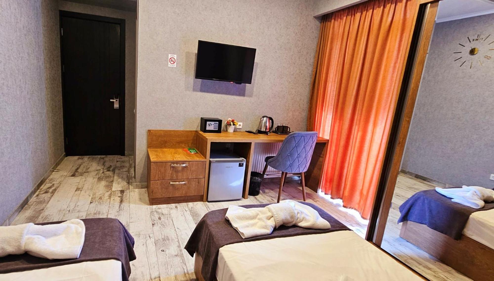 Sierra Hotel Tiflis Dış mekan fotoğraf