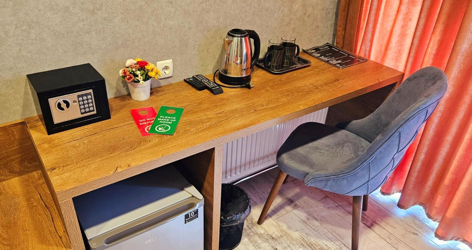 Sierra Hotel Tiflis Dış mekan fotoğraf