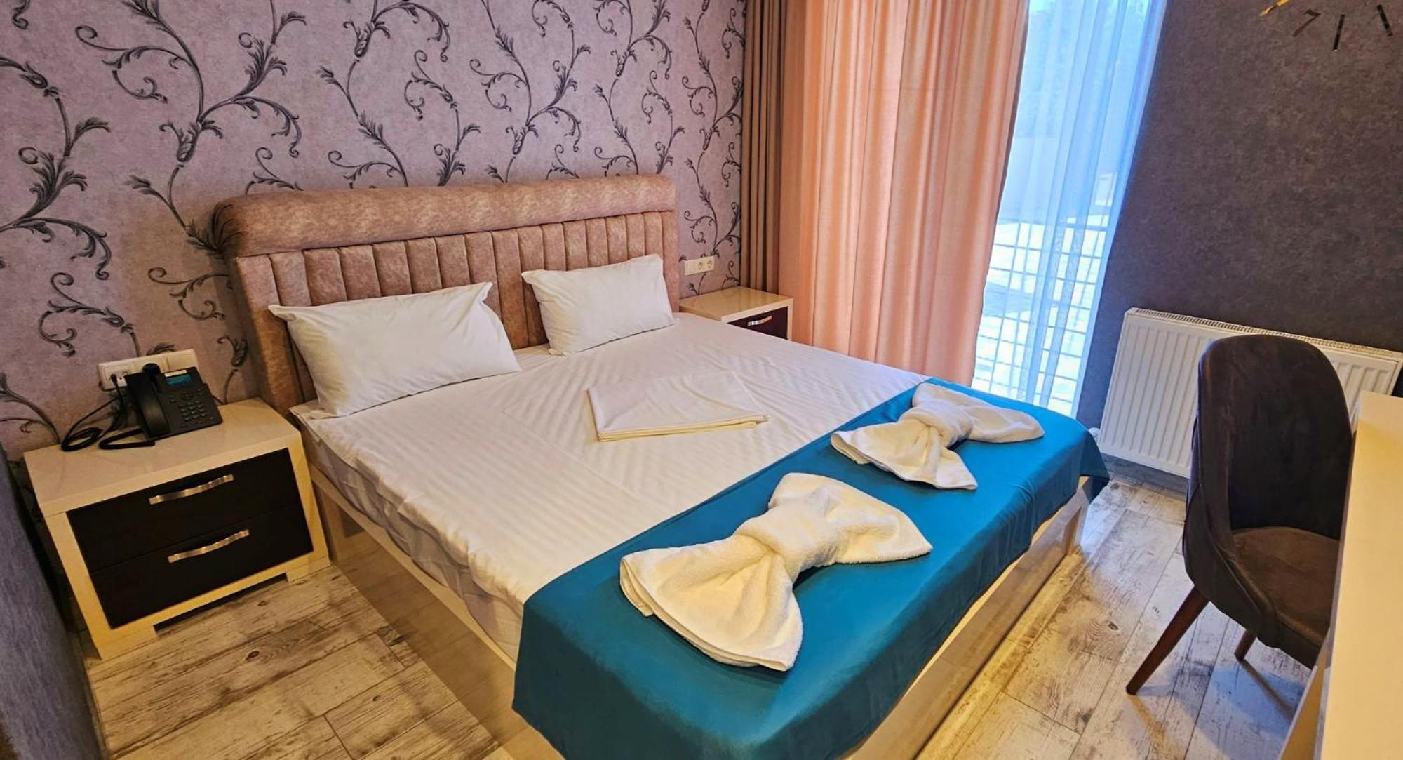 Sierra Hotel Tiflis Dış mekan fotoğraf
