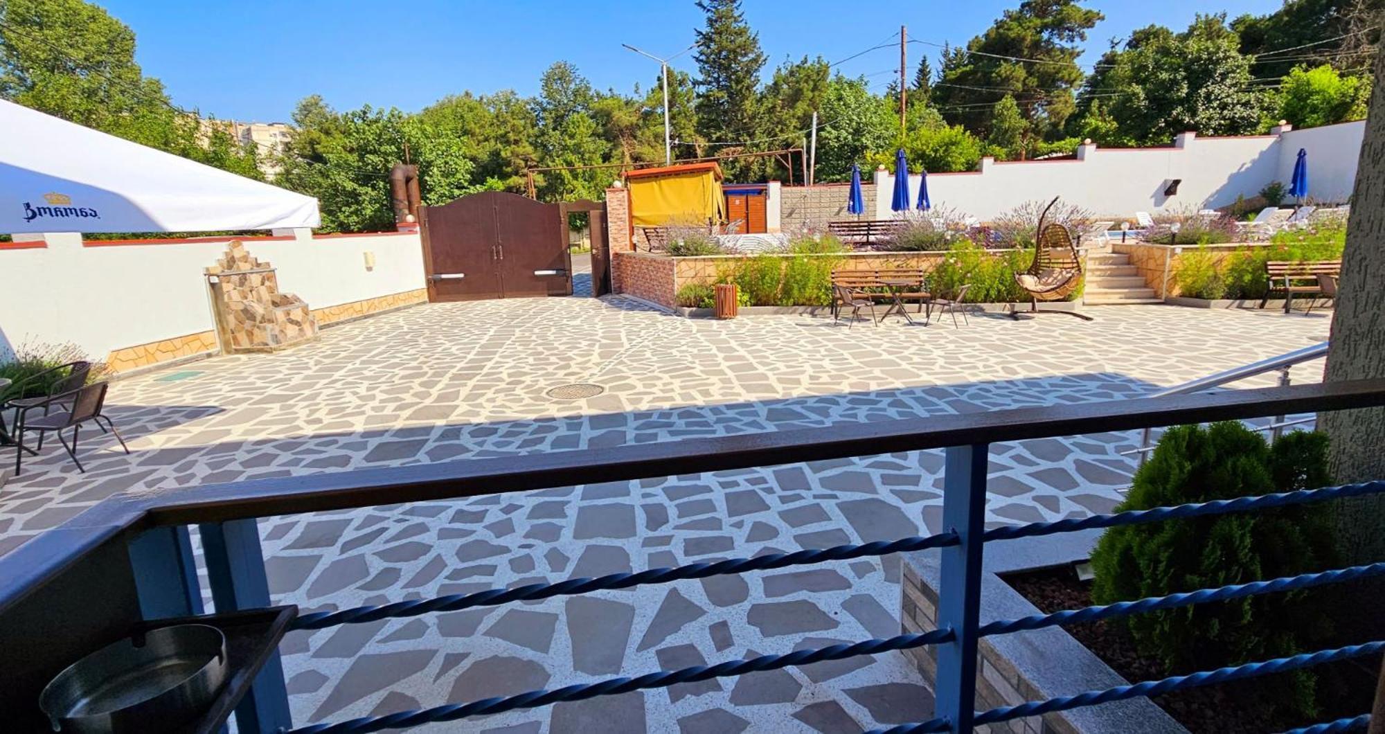 Sierra Hotel Tiflis Dış mekan fotoğraf