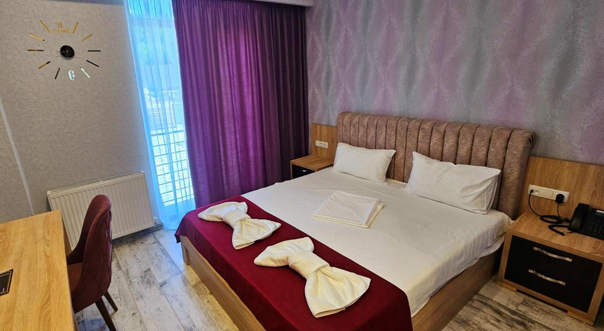 Sierra Hotel Tiflis Dış mekan fotoğraf