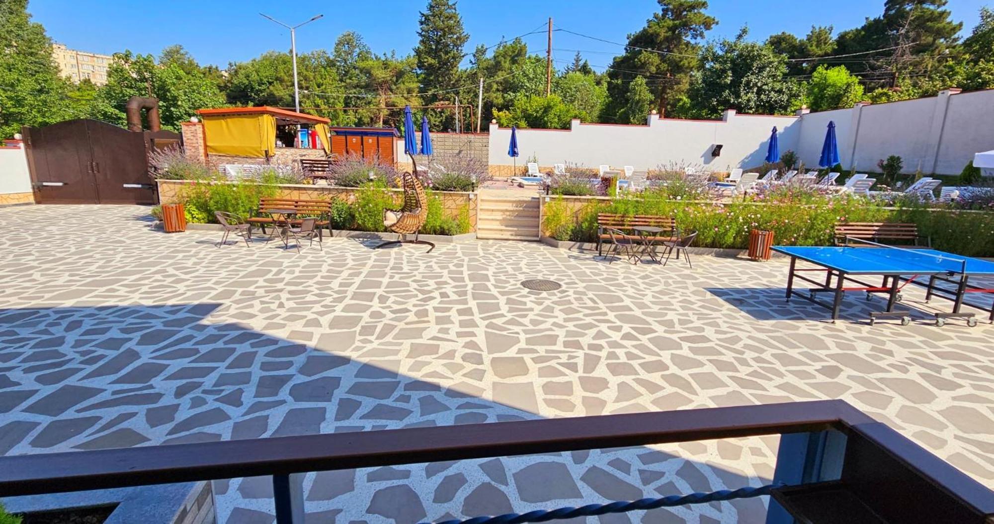 Sierra Hotel Tiflis Dış mekan fotoğraf
