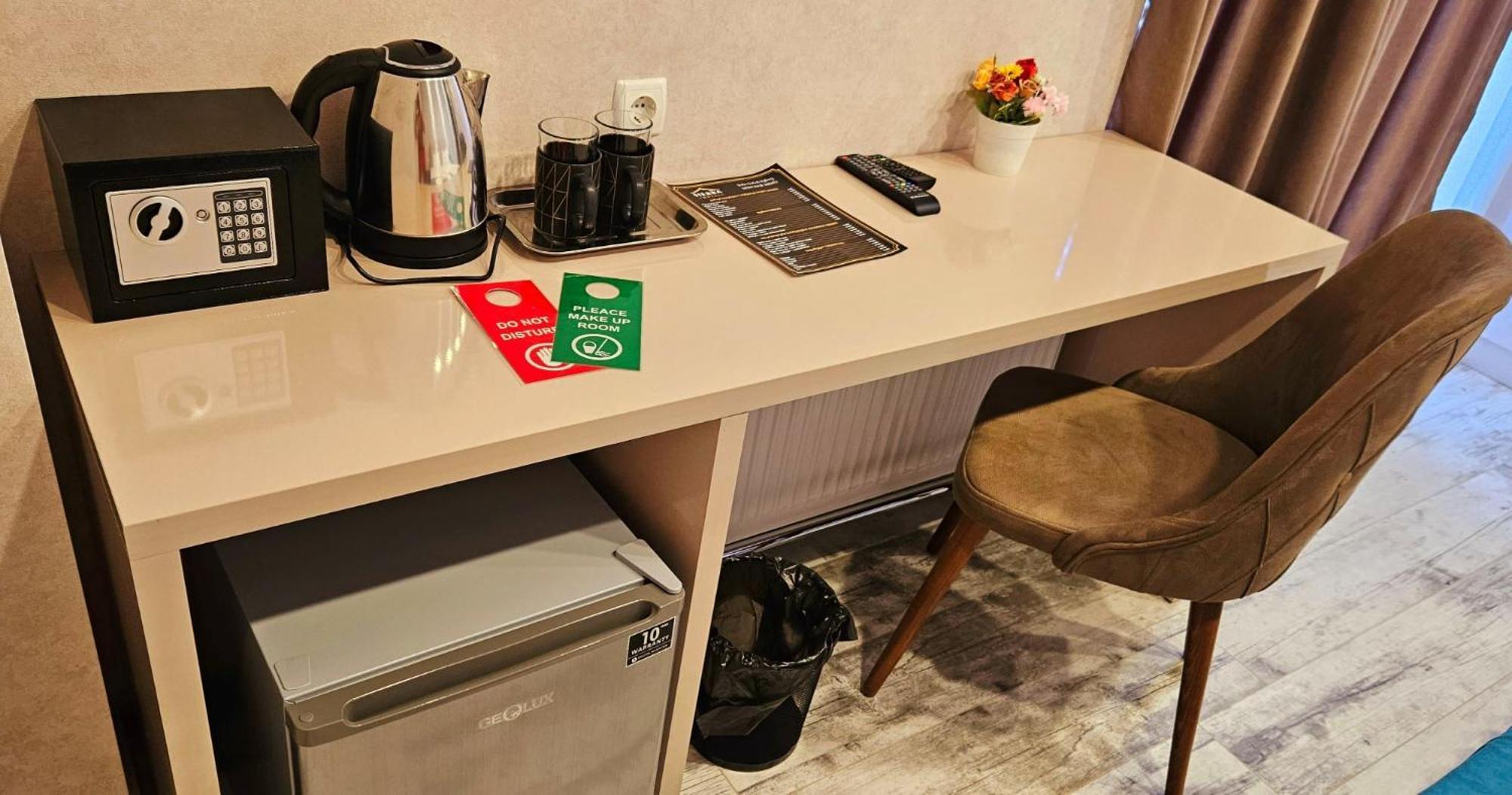 Sierra Hotel Tiflis Dış mekan fotoğraf