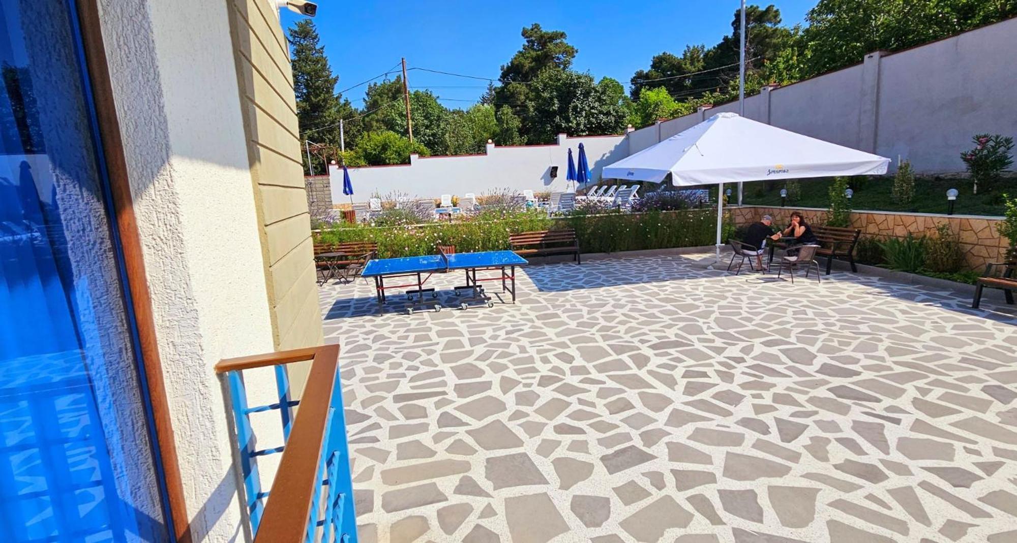 Sierra Hotel Tiflis Dış mekan fotoğraf