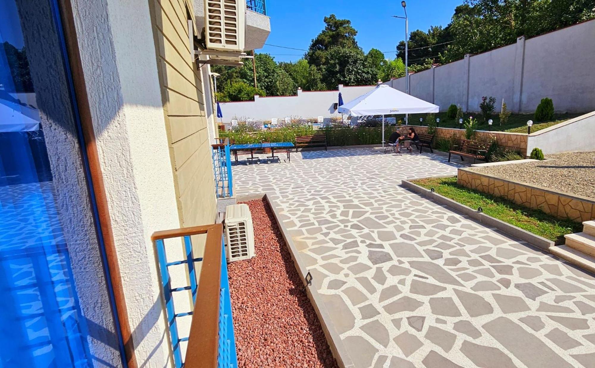 Sierra Hotel Tiflis Dış mekan fotoğraf